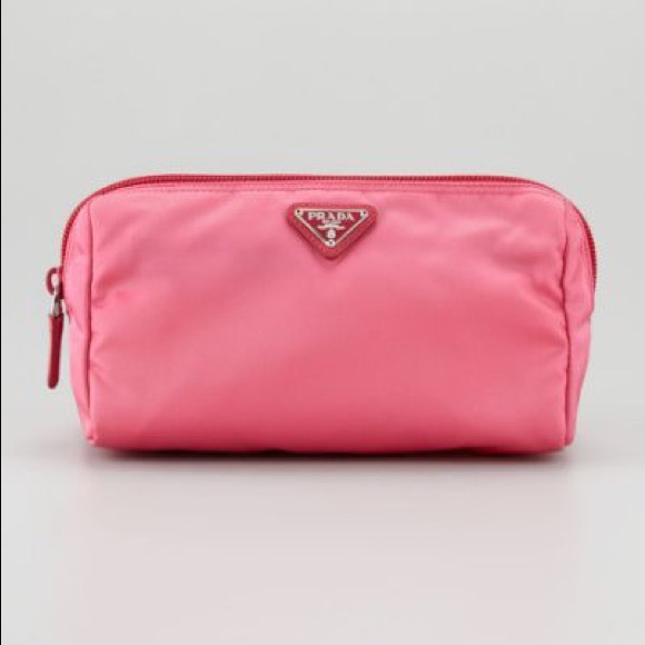 Prada Handbags - SOLD Prada Cosmetic Pouch